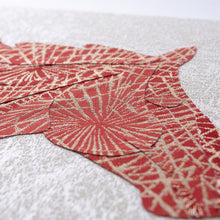 画像をギャラリービューアに読み込む, アートパネル　暁の馬
