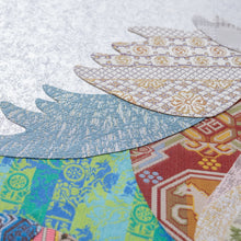 画像をギャラリービューアに読み込む, アートパネル　祝い馬
