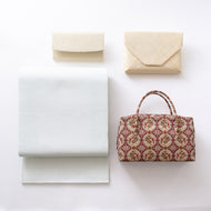 [2026 Summer Lucky Bag] Tailored Nagoya Obi Set B