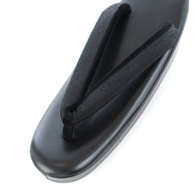 画像をギャラリービューアに読み込む, 草履　葡萄唐草文錦（黒）
