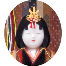 Load image into Gallery viewer, KIMEKOMI Dolls at Girlâ€™s March Festival

