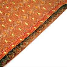 画像をギャラリービューアに読み込む, 【期間限定特別価格】仕立て名古屋帯　猪目文
