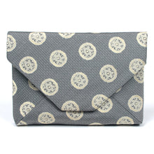 Load image into Gallery viewer, Sukiya Pouch (Tea-things) (for men) (Itoya Rinpo-te)
