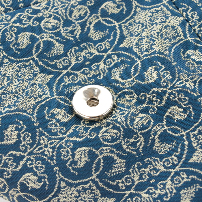 龍村美術織物 葡萄唐草文錦 開き名古屋帯 仕立て名古屋帯 葡萄唐草文錦 – 龍村美術織物公式オンラインショップ