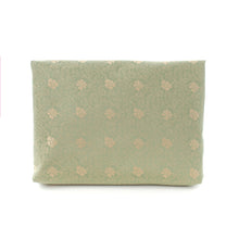 Load image into Gallery viewer, Sukiya Pouch (Tea-things) (for men) (&quot;Teika&quot; Brocade)
