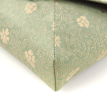 Load image into Gallery viewer, Sukiya Pouch (Tea-things) (for men) (&quot;Teika&quot; Brocade)

