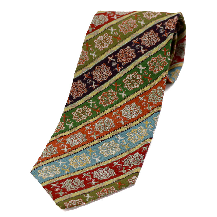 Tie (Karahana Socho Chohan-kin)