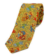 Tie (Shikami Choju-mon Nishiki)