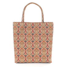 画像をギャラリービューアに読み込む, ハンドバッグ　花篭大　　壬生寺裂
