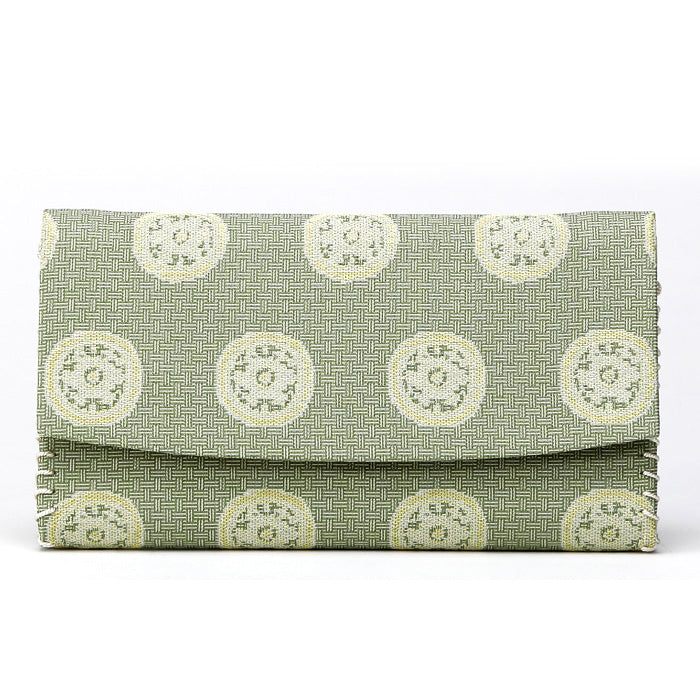 懐紙入 糸屋輪宝手 – 龍村美術織物公式オンラインショップ