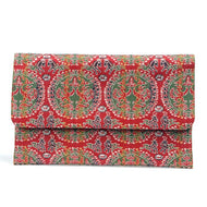 Rosary Container (L) (En-mon Byakko Suzaku Nishiki)