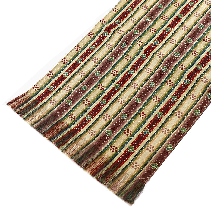 龍村美術織物　テーブルセンター　希少　６号　60㎝×110㎝ テーブルセンター 早雲寺文台裂 – 龍村美術織物公式オンライン