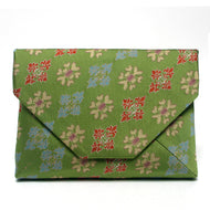 Sukiya Bukuro (A Pouch) (Tea-things) (tenpyousoukamonnishiki)