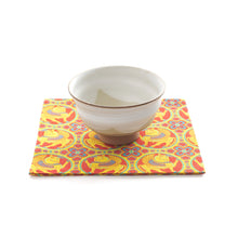 Load image into Gallery viewer, Ko-bukusa Cloth (Tea-things) (yuyokugyumonyounishiki)
