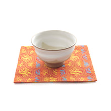 Load image into Gallery viewer, Ko-bukusa Cloth (Tea-things) (merletto-no-inu)
