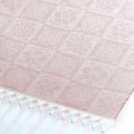 Table Runner in Patterned Sha-weave (seasonal item) (30x80cm) (The 