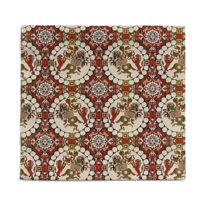 古帛紗 獅子狩文錦 – 龍村美術織物公式オンラインショップ