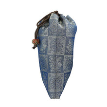 Load image into Gallery viewer, Pouch  (seasonal item) (The &quot;Enshu&quot;Brocade with Seven Treasures Pattern)
