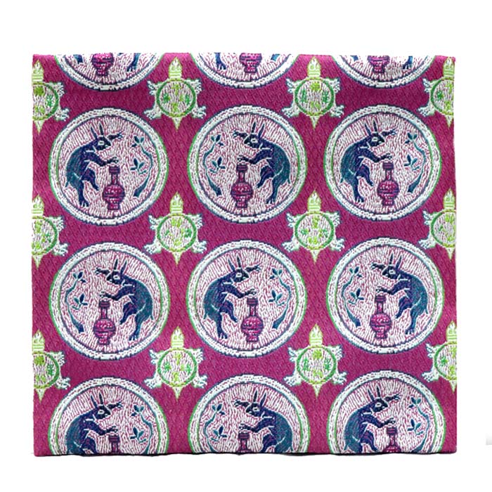 茶道セット 龍村美術織物 男性用 うさぎ 龍村美術織物の干支人形「卯」(うさぎ)が公式オンラインショップ