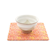 Load image into Gallery viewer, Ko-bukusa Cloth (Tea-things) (persia-hitujimon)
