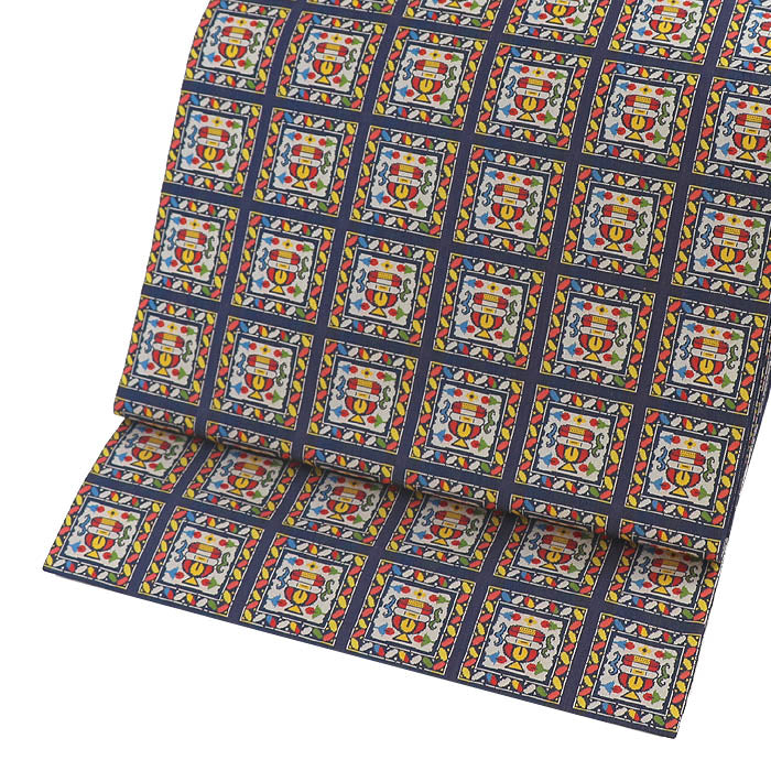 仕立て名古屋帯 チャンカイの申 – 龍村美術織物公式オンラインショップ