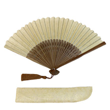 Load image into Gallery viewer, Sensu Fan (seasonal item) (hutaedurubotanmon)

