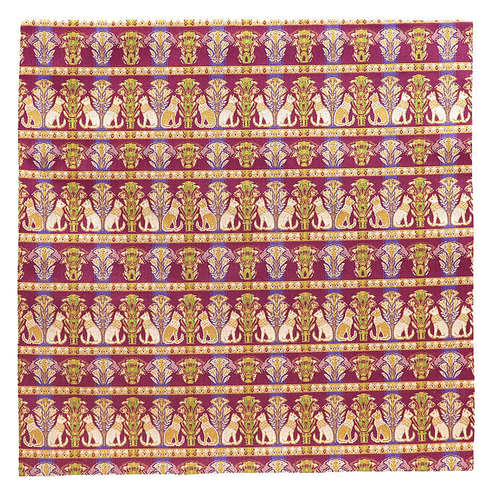 Dashi-fukusa Cloth (Tea-things) (Egypt-no-neko)