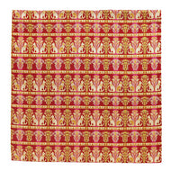 出帛紗　埃及の猫