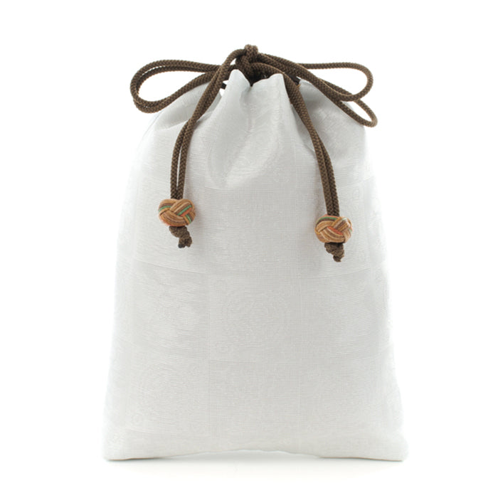 紗 信玄袋　遠州七宝