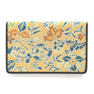 縦型カードケース　早雲寺文台裂