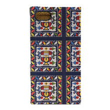 Load image into Gallery viewer, Smart-phone Case for iPhone (Coptic Flower Goblet)
