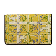 縦型カードケース　チョーカーの猫