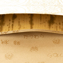 Load image into Gallery viewer, Kaishi Paper Container (Tea-things) (Web Only)  (Budo Karakusa-mon Nishiki)
