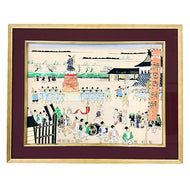 Wall Hanging (Kanda Festival)