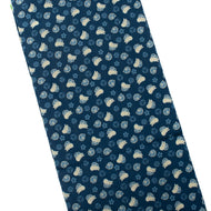 仕立て名古屋帯　吉祥狗子文