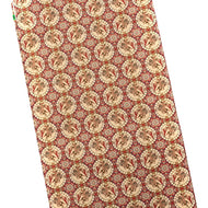 Sitate-nagoya-obi (Shishikari-mon Nishiki)