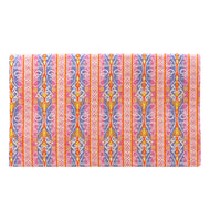 金封袋　華猪文長斑錦