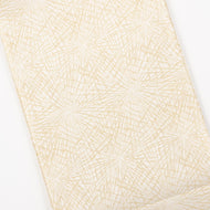 仕立て名古屋帯　敷松葉