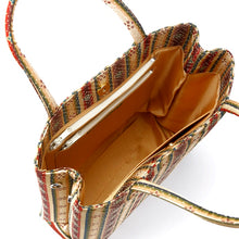 Load image into Gallery viewer, Tote Bag (Kamon Ungen Nishiki)
