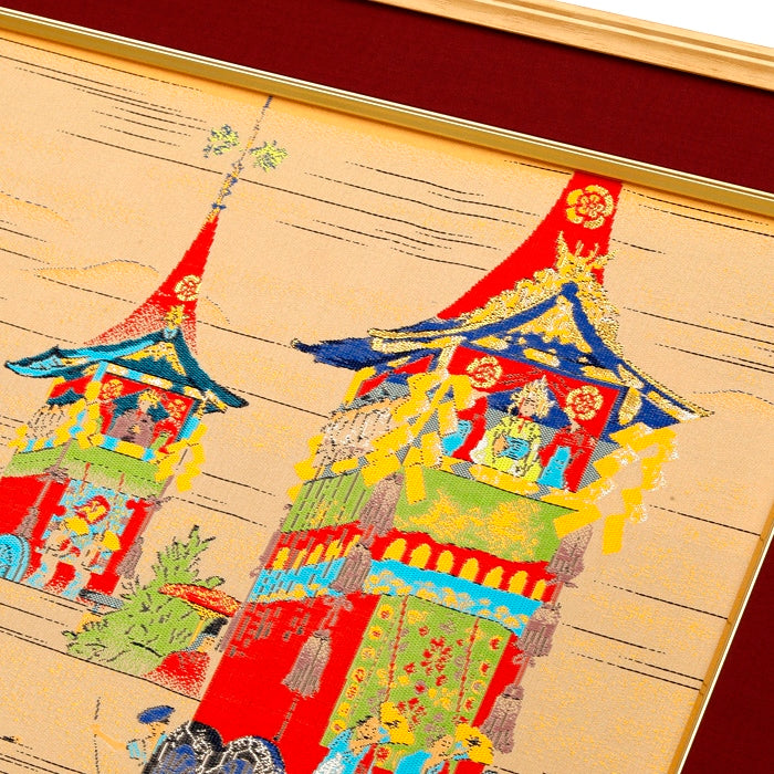掛額 祇園祭 – 龍村美術織物公式オンラインショップ