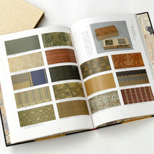 Load image into Gallery viewer, Book &quot;The Fabric of Heizo Tatsumura 1st - Criation and Re-creaton&quot;
