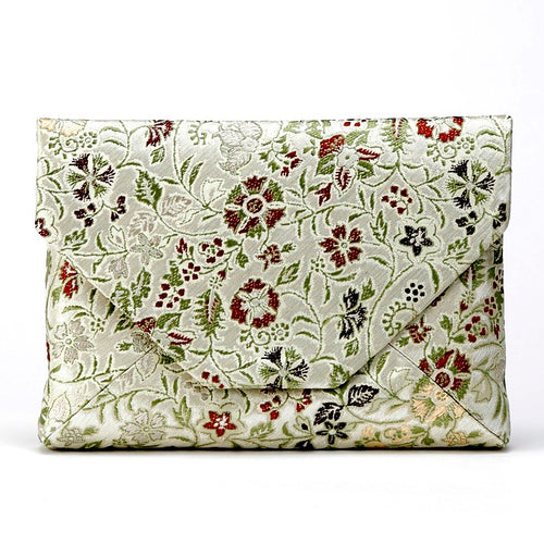 【超希少】掛額　御物赤地鴛鴦唐草文錦　龍村美術織物 掛額 御物赤地鴛鴦唐草文錦 – 龍村美術織物公式オンラインショップ