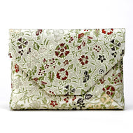 数寄屋袋　早雲寺文台裂