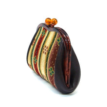 Load image into Gallery viewer, Coin Container (Kamon Ungen Nishiki)

