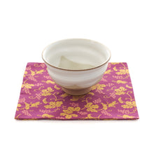 Load image into Gallery viewer, Ko-bukusa Cloth (Tea-things) (houkanezumimon)
