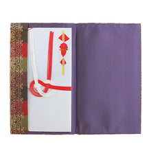 Load image into Gallery viewer, Kinpu Envelope Holder (Shikami-mon Chohan-kin)
