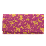 裂裏札入　宝果ねずみ文