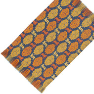 花瓶敷　更紗聖牛文