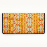 Long Wallet (En-ka-mon Brocade with Dsign of Monkey and Flower)