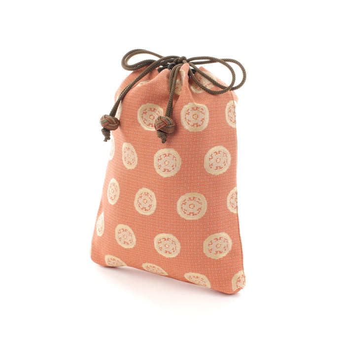 信玄袋 糸屋輪宝手 – 龍村美術織物公式オンラインショップ